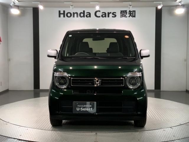 N-WGN Lスタイル+ビター SENSING 最長5年 禁煙試乗車 8inナビ TV Rカメラ Bluetooth シートヒーター ETC LEDライト クルコン パーキングセンサーフロアマット(53枚目)