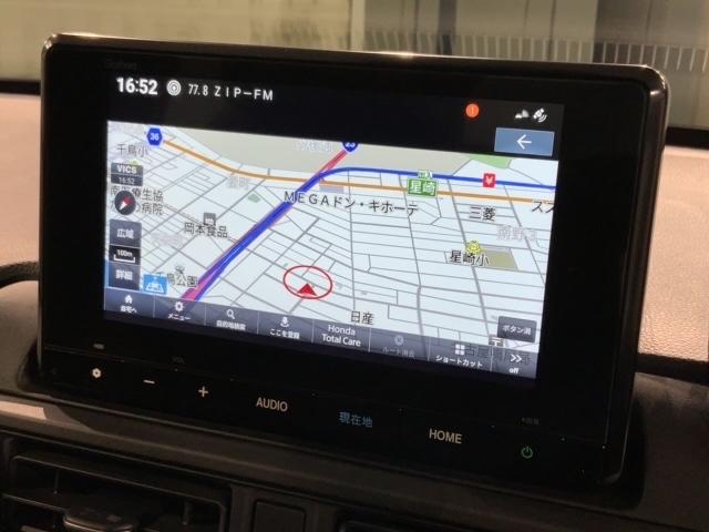 ＷＲ－Ｖ Ｚ＋ブラックスタイル　ＳＥＮＳＩＮＧ　最長５年保証　禁煙試乗車　８ｉｎナビ　ＴＶ　Ｒカメラ　Ｂｌｕｅｔｏｏｔｈ　ＥＴＣ　ＬＥＤライト　ＶＳＡ　クルコン　アルミ　フォグ　スマートキー　盗難防止装置　パーキングセンサー（6枚目）
