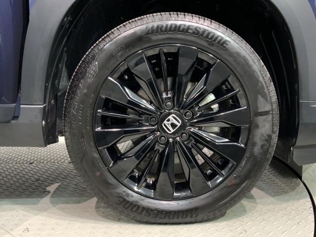 ＷＲ－Ｖ Ｚ＋ブラックスタイル　ＳＥＮＳＩＮＧ　最長５年保証　禁煙試乗車　８ｉｎナビ　ＴＶ　Ｒカメラ　Ｂｌｕｅｔｏｏｔｈ　ＥＴＣ　ＬＥＤライト　ＶＳＡ　クルコン　アルミ　フォグ　スマートキー　盗難防止装置　パーキングセンサー（15枚目）