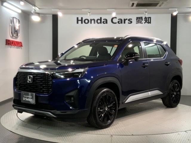 ＷＲ－Ｖ Ｚ＋ブラックスタイル　ＳＥＮＳＩＮＧ　最長５年保証　禁煙試乗車　８ｉｎナビ　ＴＶ　Ｒカメラ　Ｂｌｕｅｔｏｏｔｈ　ＥＴＣ　ＬＥＤライト　ＶＳＡ　クルコン　アルミ　フォグ　スマートキー　盗難防止装置　パーキングセンサー（46枚目）