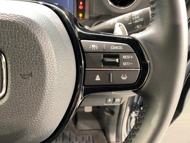 N-BOXカスタム ターボ SENSING 最長5年保証 禁煙試乗車 9inナビ TV Rカメラ CarPlay AndroidAuto Bluetooth CDDVD シートヒーター ETC 両側電動ドア パーキングセンサー(11枚目)