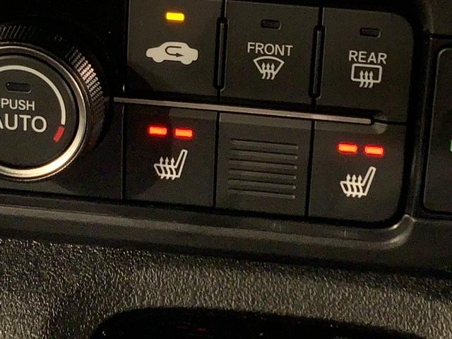 N-BOXカスタム ターボ SENSING 最長5年保証 禁煙試乗車 9inナビ TV Rカメラ CarPlay AndroidAuto Bluetooth CDDVD シートヒーター ETC 両側電動ドア パーキングセンサー(12枚目)