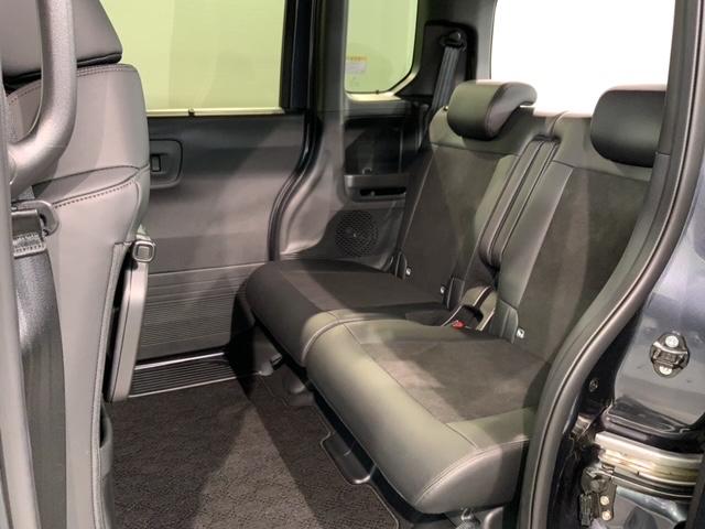 N-BOXカスタム ターボ SENSING 最長5年保証 禁煙試乗車 9inナビ TV Rカメラ CarPlay AndroidAuto Bluetooth CDDVD シートヒーター ETC 両側電動ドア パーキングセンサー(32枚目)