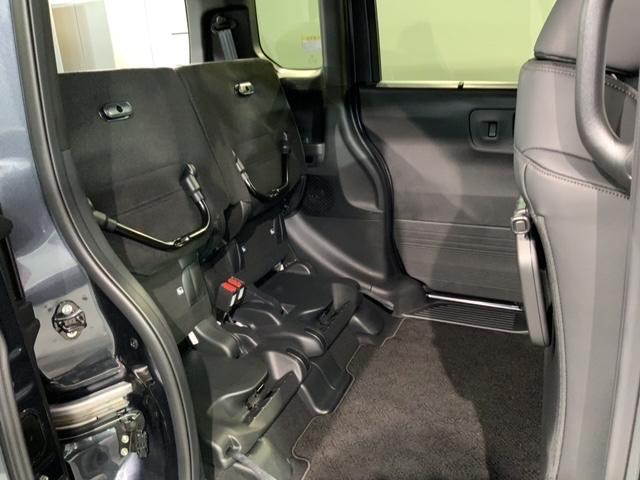 N-BOXカスタム ターボ SENSING 最長5年保証 禁煙試乗車 9inナビ TV Rカメラ CarPlay AndroidAuto Bluetooth CDDVD シートヒーター ETC 両側電動ドア パーキングセンサー(35枚目)
