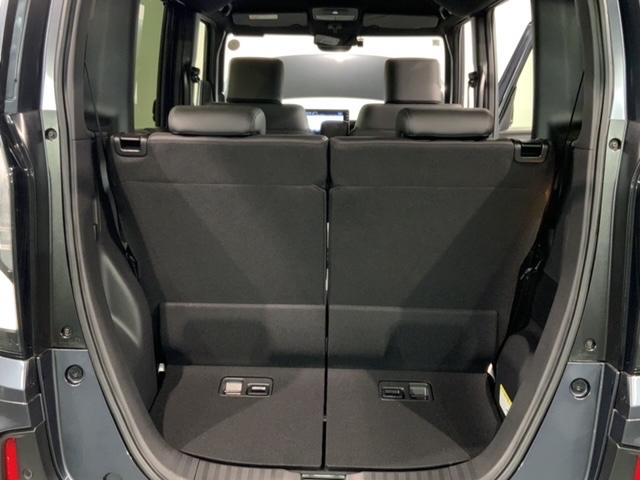 N-BOXカスタム ターボ SENSING 最長5年保証 禁煙試乗車 9inナビ TV Rカメラ CarPlay AndroidAuto Bluetooth CDDVD シートヒーター ETC 両側電動ドア パーキングセンサー(37枚目)