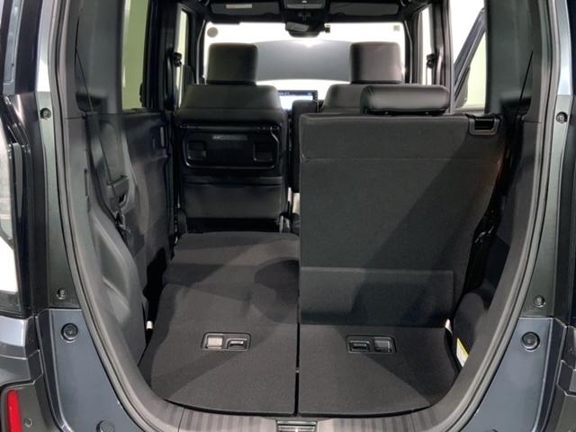 N-BOXカスタム ターボ SENSING 最長5年保証 禁煙試乗車 9inナビ TV Rカメラ CarPlay AndroidAuto Bluetooth CDDVD シートヒーター ETC 両側電動ドア パーキングセンサー(39枚目)
