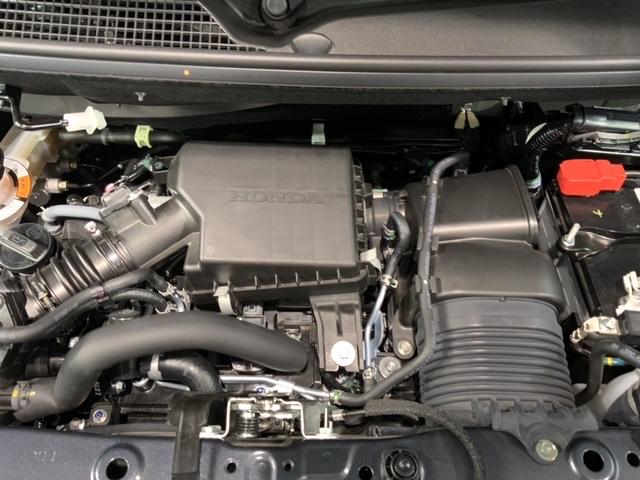 N-BOXカスタム ターボ SENSING 最長5年保証 禁煙試乗車 9inナビ TV Rカメラ CarPlay AndroidAuto Bluetooth CDDVD シートヒーター ETC 両側電動ドア パーキングセンサー(44枚目)