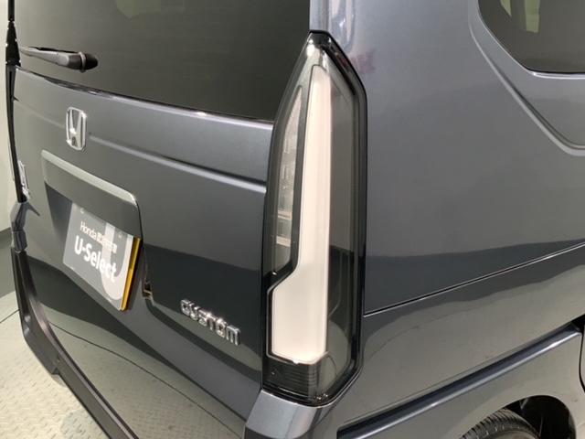 N-BOXカスタム ターボ SENSING 最長5年保証 禁煙試乗車 9inナビ TV Rカメラ CarPlay AndroidAuto Bluetooth CDDVD シートヒーター ETC 両側電動ドア パーキングセンサー(45枚目)