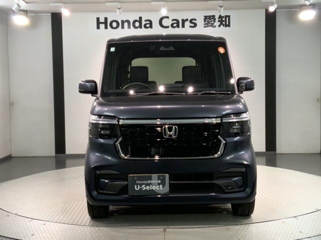 N-BOXカスタム ターボ SENSING 最長5年保証 禁煙試乗車 9inナビ TV Rカメラ CarPlay AndroidAuto Bluetooth CDDVD シートヒーター ETC 両側電動ドア パーキングセンサー(53枚目)