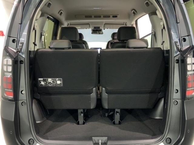 フリード クロスター　ＳＥＮＳＩＮＧ　最長５年　禁煙試乗車　９ｉｎナビ　ＴＶ　Ｒカメラ　Ｂｌｕｅｔｏｏｔｈ　ＣａｒＰｌａｙ　ＡｎｄｒｏｉｄＡｕｔｏ　ＥＴＣ　ＬＥＤライト　両側電動ドア　シートヒーター　フォグ　ＢＳＩ（37枚目）