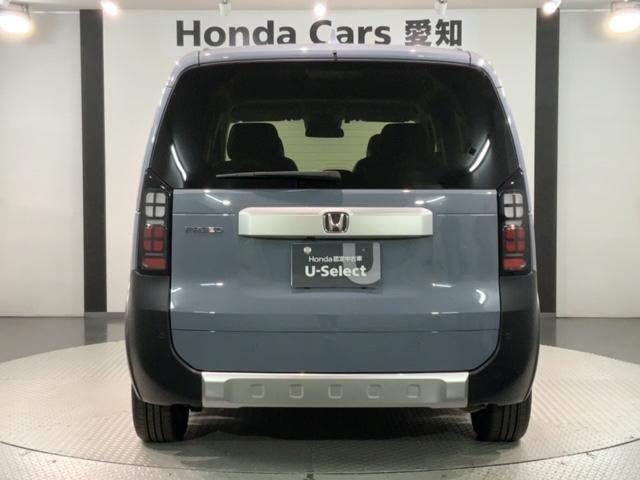 フリード クロスター　ＳＥＮＳＩＮＧ　最長５年　禁煙試乗車　９ｉｎナビ　ＴＶ　Ｒカメラ　Ｂｌｕｅｔｏｏｔｈ　ＣａｒＰｌａｙ　ＡｎｄｒｏｉｄＡｕｔｏ　ＥＴＣ　ＬＥＤライト　両側電動ドア　シートヒーター　フォグ　ＢＳＩ（49枚目）