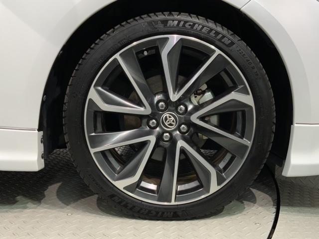 カローラスポーツ ハイブリッドＧＺ　最長５年保証　純正ナビ　ＴＶ　Ｒカメラ　ＢＴオ－ディオ　ドラレコ　衝突軽減Ｂ　ＥＴＣ　ＬＥＤライト　横滑り防止　シ－トヒ－タ－　クルコン　アルミ　スマ－トキ－　スペアキ－　盗難防止装置　Ｗエアバッグ（16枚目）