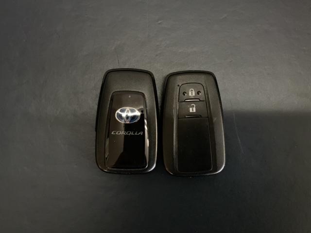 カローラスポーツ ハイブリッドＧＺ　最長５年保証　純正ナビ　ＴＶ　Ｒカメラ　ＢＴオ－ディオ　ドラレコ　衝突軽減Ｂ　ＥＴＣ　ＬＥＤライト　横滑り防止　シ－トヒ－タ－　クルコン　アルミ　スマ－トキ－　スペアキ－　盗難防止装置　Ｗエアバッグ（17枚目）