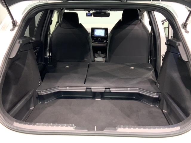 カローラスポーツ ハイブリッドＧＺ　最長５年保証　純正ナビ　ＴＶ　Ｒカメラ　ＢＴオ－ディオ　ドラレコ　衝突軽減Ｂ　ＥＴＣ　ＬＥＤライト　横滑り防止　シ－トヒ－タ－　クルコン　アルミ　スマ－トキ－　スペアキ－　盗難防止装置　Ｗエアバッグ（20枚目）