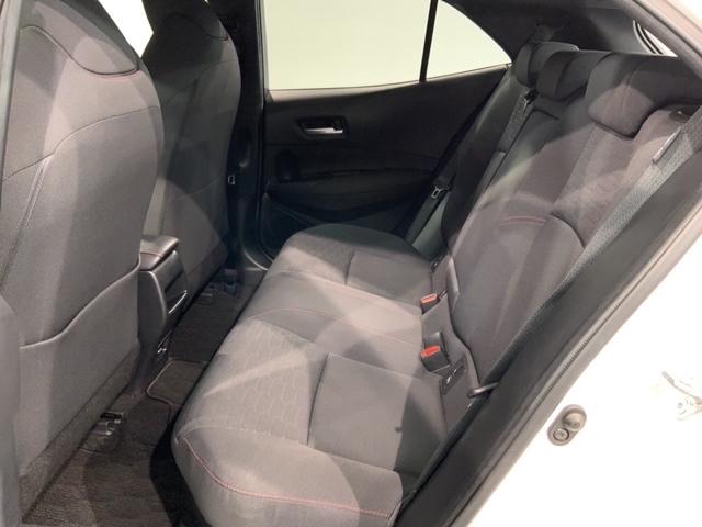 カローラスポーツ ハイブリッドＧＺ　最長５年保証　純正ナビ　ＴＶ　Ｒカメラ　ＢＴオ－ディオ　ドラレコ　衝突軽減Ｂ　ＥＴＣ　ＬＥＤライト　横滑り防止　シ－トヒ－タ－　クルコン　アルミ　スマ－トキ－　スペアキ－　盗難防止装置　Ｗエアバッグ（31枚目）