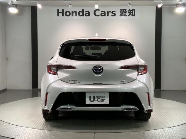 カローラスポーツ ハイブリッドＧＺ　最長５年保証　純正ナビ　ＴＶ　Ｒカメラ　ＢＴオ－ディオ　ドラレコ　衝突軽減Ｂ　ＥＴＣ　ＬＥＤライト　横滑り防止　シ－トヒ－タ－　クルコン　アルミ　スマ－トキ－　スペアキ－　盗難防止装置　Ｗエアバッグ（49枚目）