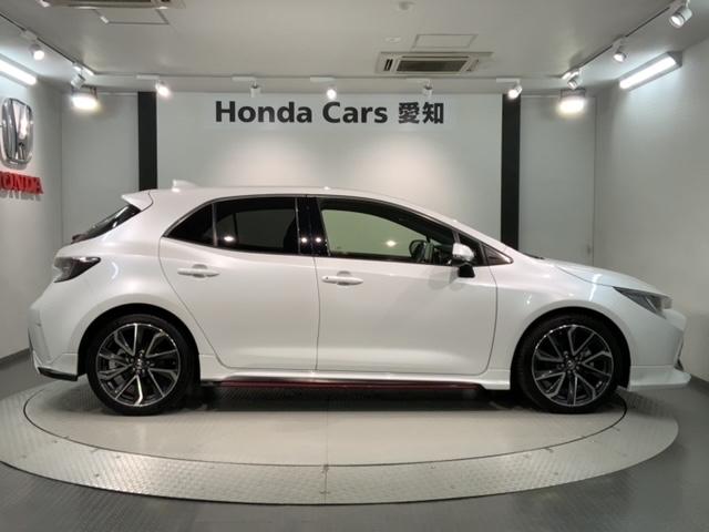 カローラスポーツ ハイブリッドＧＺ　最長５年保証　純正ナビ　ＴＶ　Ｒカメラ　ＢＴオ－ディオ　ドラレコ　衝突軽減Ｂ　ＥＴＣ　ＬＥＤライト　横滑り防止　シ－トヒ－タ－　クルコン　アルミ　スマ－トキ－　スペアキ－　盗難防止装置　Ｗエアバッグ（51枚目）