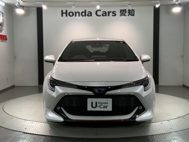 カローラスポーツ ハイブリッドＧＺ　最長５年保証　純正ナビ　ＴＶ　Ｒカメラ　ＢＴオ－ディオ　ドラレコ　衝突軽減Ｂ　ＥＴＣ　ＬＥＤライト　横滑り防止　シ－トヒ－タ－　クルコン　アルミ　スマ－トキ－　スペアキ－　盗難防止装置　Ｗエアバッグ（53枚目）