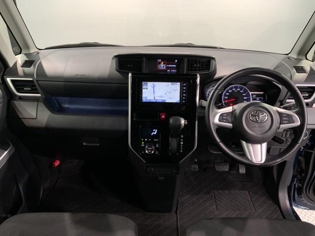 ルーミー カスタムＧ　最長５年保証　ワンオ－ナ－　純正ナビ　ＴＶ　Ｒカメラ　マルチビュ－　ＢＴオ－ディオ　ＤＶＤ　ドラレコ　衝突軽減Ｂ　ＥＴＣ　ＬＥＤライト　両側電動ドア　横滑り防止　クルコン　アルミ　スマ－トキ－　ＡＡＣ（7枚目）