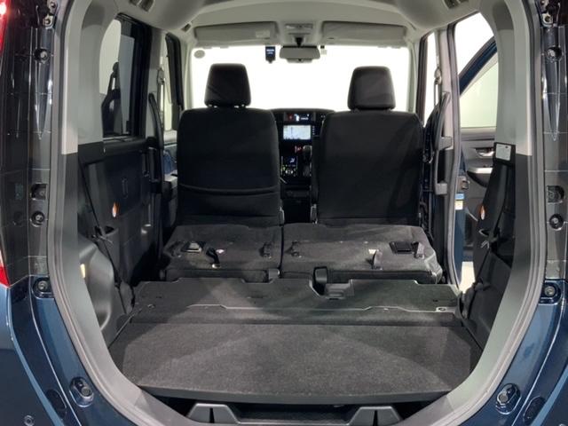 ルーミー カスタムＧ　最長５年保証　ワンオ－ナ－　純正ナビ　ＴＶ　Ｒカメラ　マルチビュ－　ＢＴオ－ディオ　ＤＶＤ　ドラレコ　衝突軽減Ｂ　ＥＴＣ　ＬＥＤライト　両側電動ドア　横滑り防止　クルコン　アルミ　スマ－トキ－　ＡＡＣ（18枚目）