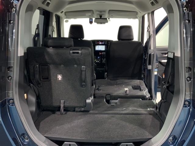 ルーミー カスタムＧ　最長５年保証　ワンオ－ナ－　純正ナビ　ＴＶ　Ｒカメラ　マルチビュ－　ＢＴオ－ディオ　ＤＶＤ　ドラレコ　衝突軽減Ｂ　ＥＴＣ　ＬＥＤライト　両側電動ドア　横滑り防止　クルコン　アルミ　スマ－トキ－　ＡＡＣ（38枚目）