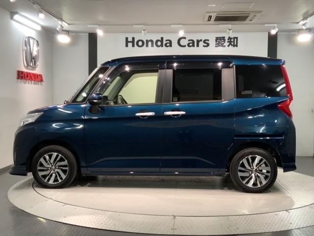 ルーミー カスタムＧ　最長５年保証　ワンオ－ナ－　純正ナビ　ＴＶ　Ｒカメラ　マルチビュ－　ＢＴオ－ディオ　ＤＶＤ　ドラレコ　衝突軽減Ｂ　ＥＴＣ　ＬＥＤライト　両側電動ドア　横滑り防止　クルコン　アルミ　スマ－トキ－　ＡＡＣ（47枚目）