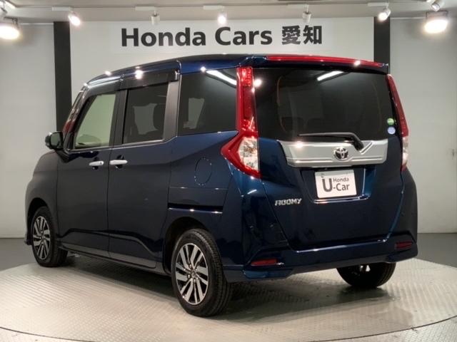 ルーミー カスタムＧ　最長５年保証　ワンオ－ナ－　純正ナビ　ＴＶ　Ｒカメラ　マルチビュ－　ＢＴオ－ディオ　ＤＶＤ　ドラレコ　衝突軽減Ｂ　ＥＴＣ　ＬＥＤライト　両側電動ドア　横滑り防止　クルコン　アルミ　スマ－トキ－　ＡＡＣ（48枚目）