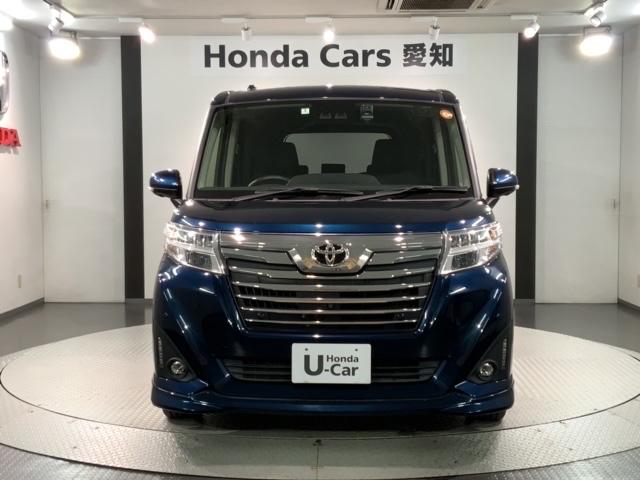 ルーミー カスタムＧ　最長５年保証　ワンオ－ナ－　純正ナビ　ＴＶ　Ｒカメラ　マルチビュ－　ＢＴオ－ディオ　ＤＶＤ　ドラレコ　衝突軽減Ｂ　ＥＴＣ　ＬＥＤライト　両側電動ドア　横滑り防止　クルコン　アルミ　スマ－トキ－　ＡＡＣ（53枚目）