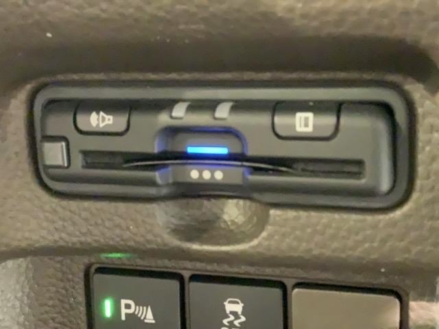 Ｎ－ＢＯＸ Ｌ　Ｈ　ＳＥＮＳＩＮＧ　最長５年保証　ワンオ－ナ－　ナビＶＸＮ－２１５Ｃｉ　Ｒカメラ　ＢＴオ－ディオ　シ－トヒ－タ－ＥＴＣ　ＬＥＤライト　ＶＳＡ　スマートキー　スペアキー　盗難防止装置　整備記録簿　ＡＡＣ（13枚目）