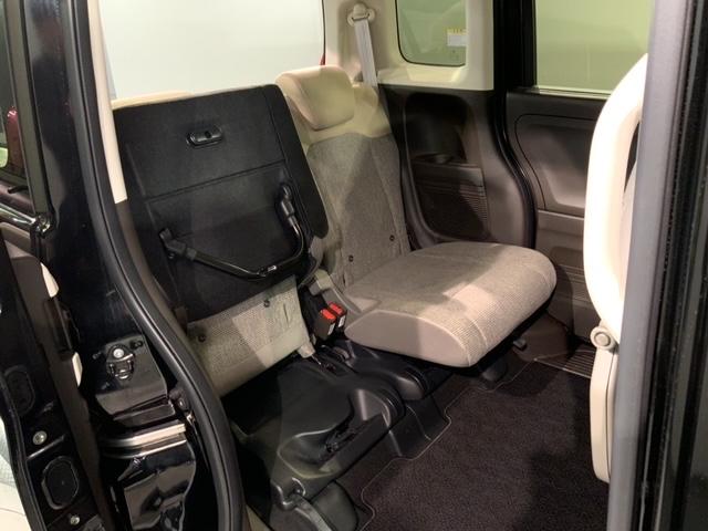 Ｎ－ＢＯＸ Ｌ　Ｈ　ＳＥＮＳＩＮＧ　最長５年保証　ワンオ－ナ－　ナビＶＸＮ－２１５Ｃｉ　Ｒカメラ　ＢＴオ－ディオ　シ－トヒ－タ－ＥＴＣ　ＬＥＤライト　ＶＳＡ　スマートキー　スペアキー　盗難防止装置　整備記録簿　ＡＡＣ（33枚目）