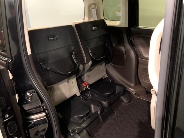 Ｎ－ＢＯＸ Ｌ　Ｈ　ＳＥＮＳＩＮＧ　最長５年保証　ワンオ－ナ－　ナビＶＸＮ－２１５Ｃｉ　Ｒカメラ　ＢＴオ－ディオ　シ－トヒ－タ－ＥＴＣ　ＬＥＤライト　ＶＳＡ　スマートキー　スペアキー　盗難防止装置　整備記録簿　ＡＡＣ（34枚目）