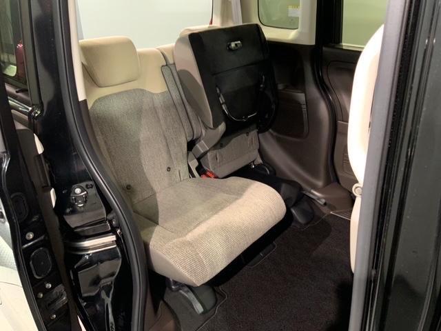 Ｎ－ＢＯＸ Ｌ　Ｈ　ＳＥＮＳＩＮＧ　最長５年保証　ワンオ－ナ－　ナビＶＸＮ－２１５Ｃｉ　Ｒカメラ　ＢＴオ－ディオ　シ－トヒ－タ－ＥＴＣ　ＬＥＤライト　ＶＳＡ　スマートキー　スペアキー　盗難防止装置　整備記録簿　ＡＡＣ（35枚目）