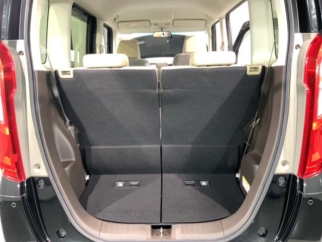 Ｎ－ＢＯＸ Ｌ　Ｈ　ＳＥＮＳＩＮＧ　最長５年保証　ワンオ－ナ－　ナビＶＸＮ－２１５Ｃｉ　Ｒカメラ　ＢＴオ－ディオ　シ－トヒ－タ－ＥＴＣ　ＬＥＤライト　ＶＳＡ　スマートキー　スペアキー　盗難防止装置　整備記録簿　ＡＡＣ（36枚目）