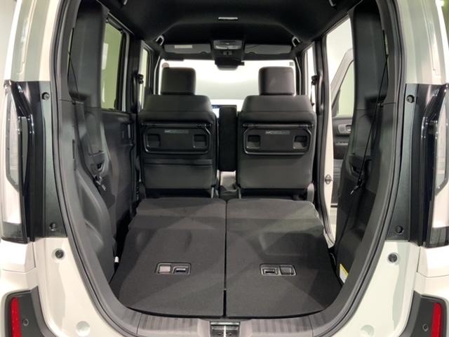 N-BOXカスタム ターボ SENSING 最長5年保証 禁煙試乗車 9inナビ TV Rカメラ マルチビュ- AppleCarPlay AndroidAuto BTオ-ディオ DVDCD シ-トヒ-タ- ETC 両側電動ドア(19枚目)