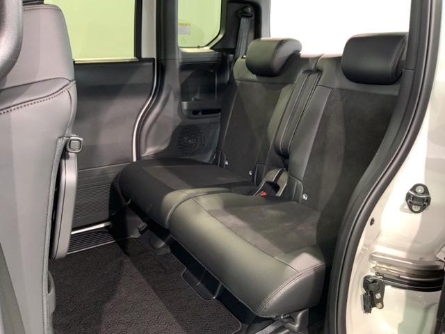 N-BOXカスタム ターボ SENSING 最長5年保証 禁煙試乗車 9inナビ TV Rカメラ マルチビュ- AppleCarPlay AndroidAuto BTオ-ディオ DVDCD シ-トヒ-タ- ETC 両側電動ドア(32枚目)