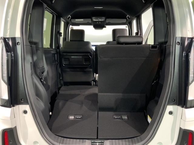 N-BOXカスタム ターボ SENSING 最長5年保証 禁煙試乗車 9inナビ TV Rカメラ マルチビュ- AppleCarPlay AndroidAuto BTオ-ディオ DVDCD シ-トヒ-タ- ETC 両側電動ドア(39枚目)