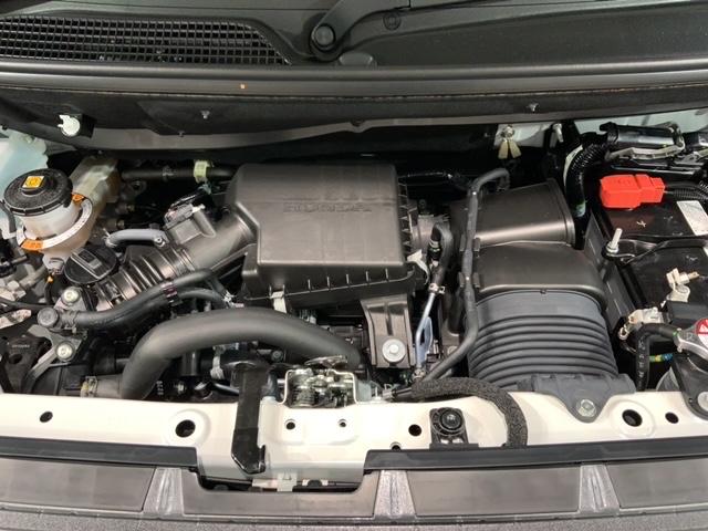 N-BOXカスタム ターボ SENSING 最長5年保証 禁煙試乗車 9inナビ TV Rカメラ マルチビュ- AppleCarPlay AndroidAuto BTオ-ディオ DVDCD シ-トヒ-タ- ETC 両側電動ドア(44枚目)