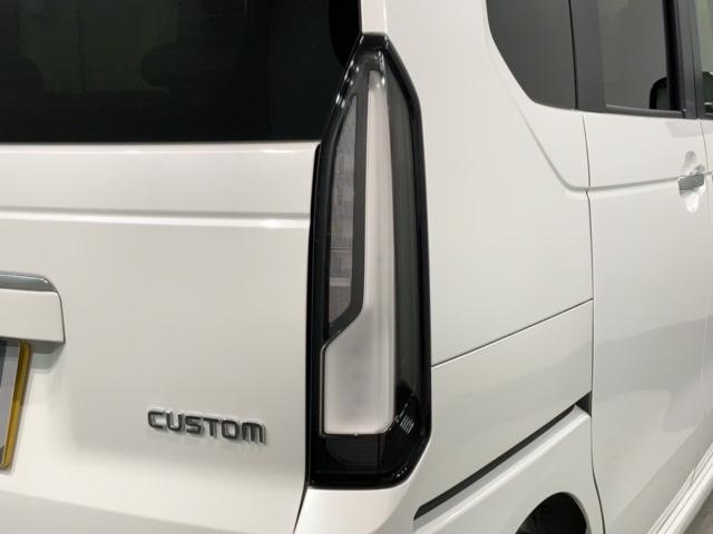 N-BOXカスタム ターボ SENSING 最長5年保証 禁煙試乗車 9inナビ TV Rカメラ マルチビュ- AppleCarPlay AndroidAuto BTオ-ディオ DVDCD シ-トヒ-タ- ETC 両側電動ドア(45枚目)