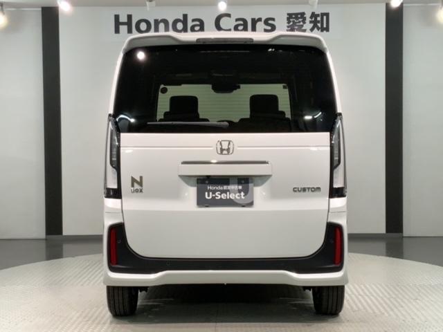 N-BOXカスタム ターボ SENSING 最長5年保証 禁煙試乗車 9inナビ TV Rカメラ マルチビュ- AppleCarPlay AndroidAuto BTオ-ディオ DVDCD シ-トヒ-タ- ETC 両側電動ドア(49枚目)