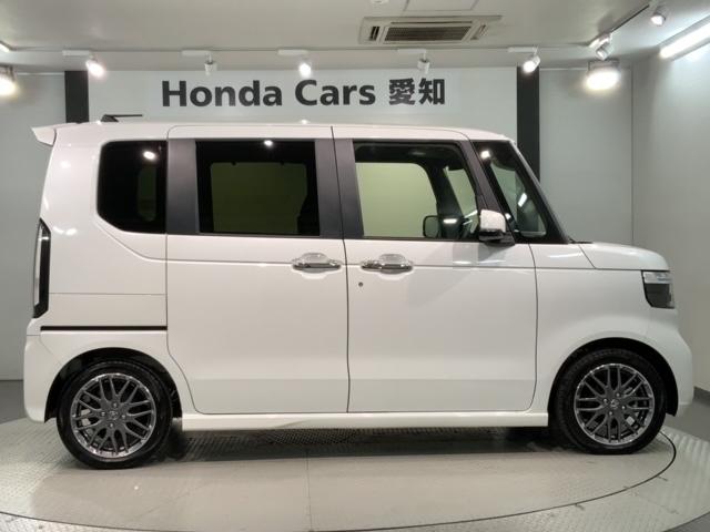 N-BOXカスタム ターボ SENSING 最長5年保証 禁煙試乗車 9inナビ TV Rカメラ マルチビュ- AppleCarPlay AndroidAuto BTオ-ディオ DVDCD シ-トヒ-タ- ETC 両側電動ドア(51枚目)
