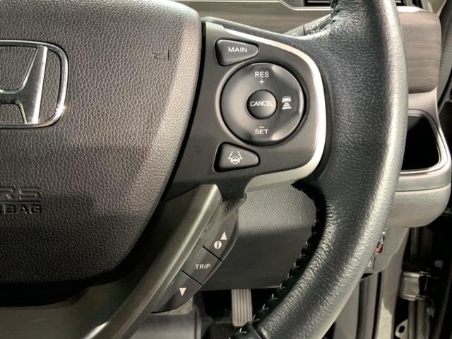 フリード Ｇ・ホンダセンシング　最長５年保証　ワンオーナー　ナビＶＸＭ－２１７ＶＦＮｉ　ＴＶ　Ｒカメラ　ＣＤ録音　ＢＴオ－ディオＤＶＤ　ＥＴＣ　ＬＥＤライト　両側電動ドア　ＶＳＡ　シ－トヒ－タ－　クルコン　アルミ　スマ－トキ－ＡＡＣ（11枚目）