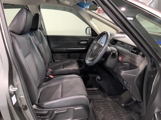 フリード Ｇ・ホンダセンシング　最長５年保証　ワンオーナー　ナビＶＸＭ－２１７ＶＦＮｉ　ＴＶ　Ｒカメラ　ＣＤ録音　ＢＴオ－ディオＤＶＤ　ＥＴＣ　ＬＥＤライト　両側電動ドア　ＶＳＡ　シ－トヒ－タ－　クルコン　アルミ　スマ－トキ－ＡＡＣ（17枚目）