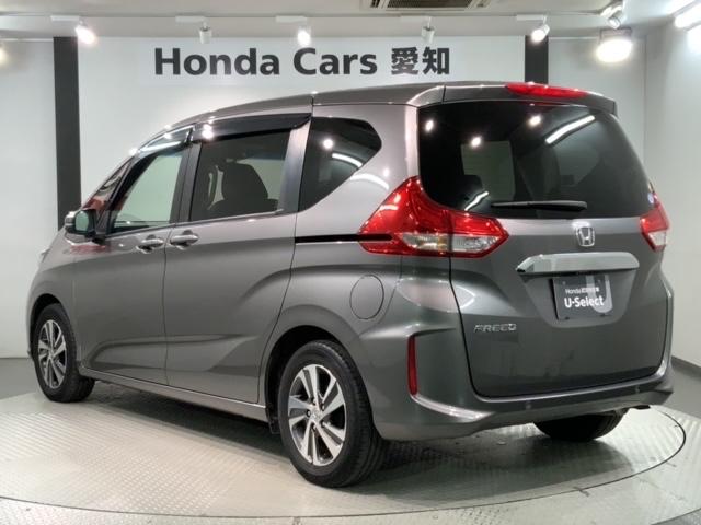 フリード Ｇ・ホンダセンシング　最長５年保証　ワンオーナー　ナビＶＸＭ－２１７ＶＦＮｉ　ＴＶ　Ｒカメラ　ＣＤ録音　ＢＴオ－ディオＤＶＤ　ＥＴＣ　ＬＥＤライト　両側電動ドア　ＶＳＡ　シ－トヒ－タ－　クルコン　アルミ　スマ－トキ－ＡＡＣ（46枚目）