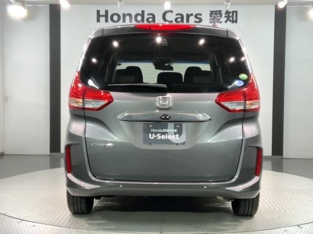 フリード Ｇ・ホンダセンシング　最長５年保証　ワンオーナー　ナビＶＸＭ－２１７ＶＦＮｉ　ＴＶ　Ｒカメラ　ＣＤ録音　ＢＴオ－ディオＤＶＤ　ＥＴＣ　ＬＥＤライト　両側電動ドア　ＶＳＡ　シ－トヒ－タ－　クルコン　アルミ　スマ－トキ－ＡＡＣ（47枚目）