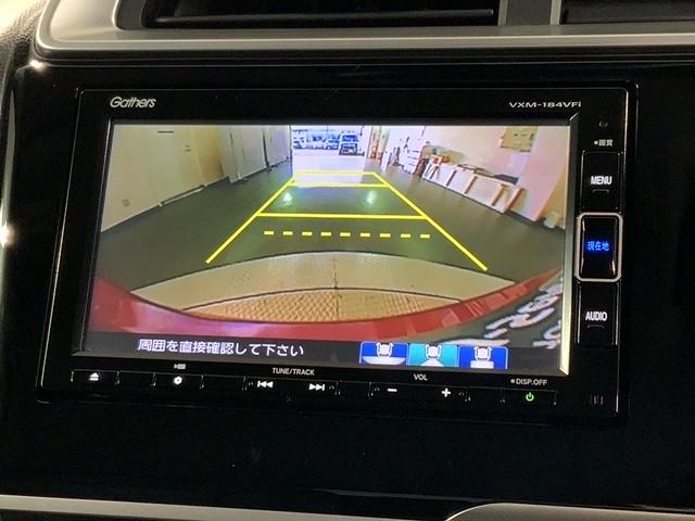 フィット 13G・Sホンダセンシング 最長5年保証 禁煙 1オーナー ナビ フルセグTV バックカメラ Bluetooth DVD・CD ETC LEDライト アルミ フォグ スマートキー AAC オートライト フロアマット(6枚目)