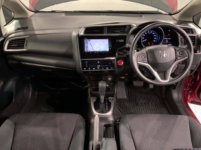 フィット 13G・Sホンダセンシング 最長5年保証 禁煙 1オーナー ナビ フルセグTV バックカメラ Bluetooth DVD・CD ETC LEDライト アルミ フォグ スマートキー AAC オートライト フロアマット(8枚目)
