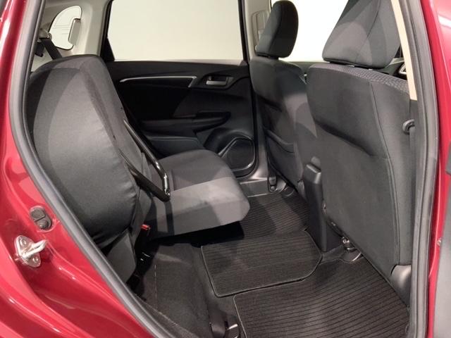 フィット 13G・Sホンダセンシング 最長5年保証 禁煙 1オーナー ナビ フルセグTV バックカメラ Bluetooth DVD・CD ETC LEDライト アルミ フォグ スマートキー AAC オートライト フロアマット(34枚目)