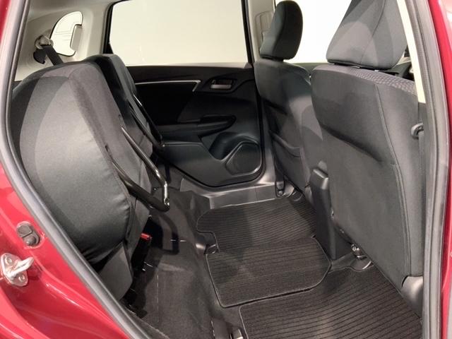 フィット 13G・Sホンダセンシング 最長5年保証 禁煙 1オーナー ナビ フルセグTV バックカメラ Bluetooth DVD・CD ETC LEDライト アルミ フォグ スマートキー AAC オートライト フロアマット(35枚目)