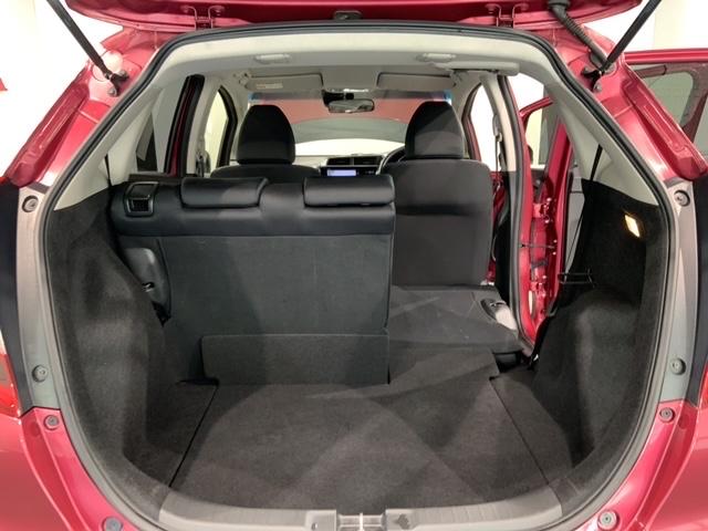 フィット 13G・Sホンダセンシング 最長5年保証 禁煙 1オーナー ナビ フルセグTV バックカメラ Bluetooth DVD・CD ETC LEDライト アルミ フォグ スマートキー AAC オートライト フロアマット(38枚目)