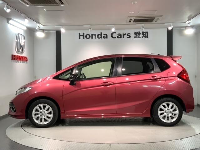 フィット 13G・Sホンダセンシング 最長5年保証 禁煙 1オーナー ナビ フルセグTV バックカメラ Bluetooth DVD・CD ETC LEDライト アルミ フォグ スマートキー AAC オートライト フロアマット(47枚目)